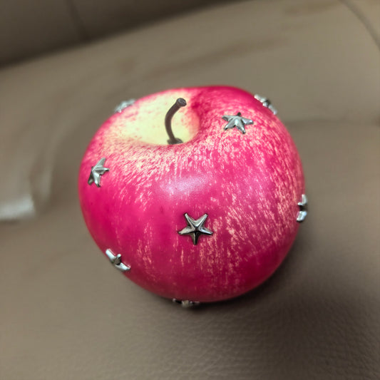 Punk Art Decor, Pierced Fruit, Surrealist Gifts, DiyRiot