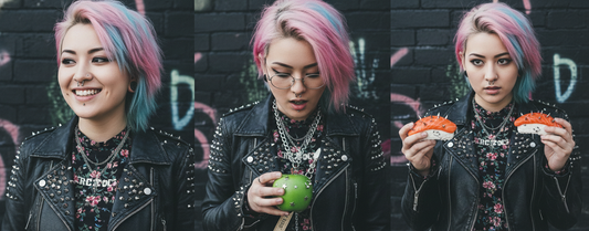 Piercing the Mundane. One "Apple" at a Time.